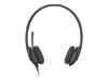 Bild på Logitech USB Headset H340