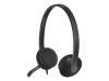 Bild på Logitech USB Headset H340