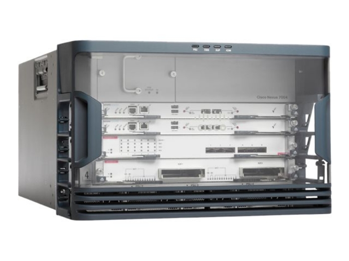 Bild på Cisco Nexus 7000 Series 4-Slot Chassis