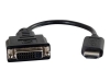 Bild på C2G HDMI to DVI-D Adapter
