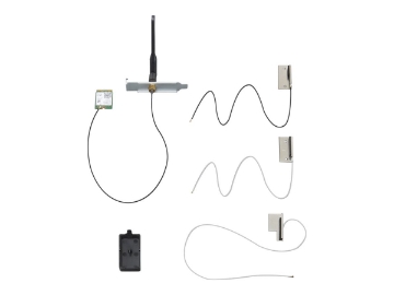 Bild på Lenovo ThinkStation AC Wi-Fi Solution Intel 9560 with Assembly Kit