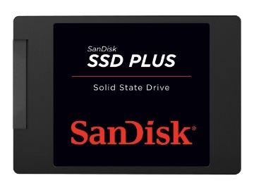 Bild på SanDisk SSD PLUS