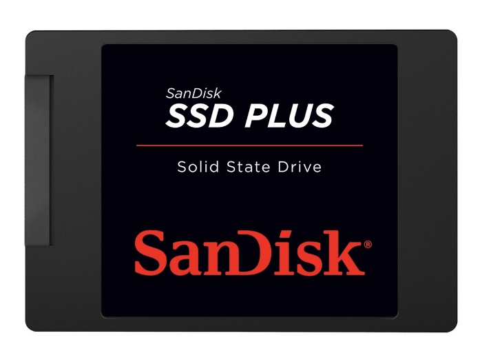 Bild på SanDisk SSD PLUS