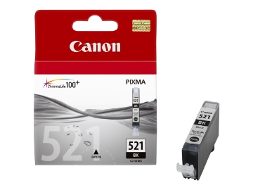 Bild på Canon CLI-521BK