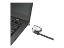 Bild på Kensington ClickSafe 2.0 Universal Keyed Laptop Lock