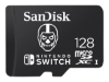 Bild på SanDisk Nintendo Switch