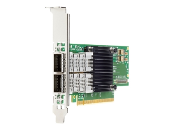 Bild på HPE InfiniBand HDR MCX653106A-HDAT