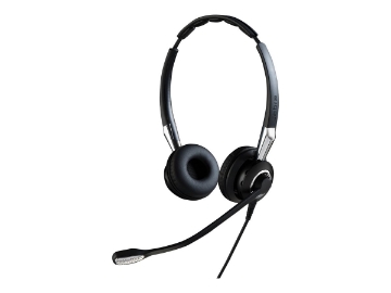 Bild på Jabra BIZ 2400 II QD Duo NC Wideband Balanced