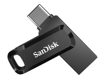 Bild på SanDisk Ultra Dual Drive Go