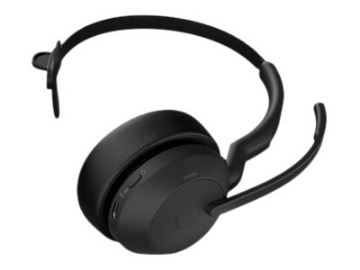 Bild på Jabra Evolve2 55 UC Mono