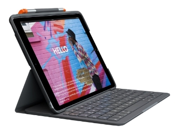 Bild på Logitech Slim Folio