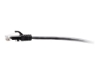 Bild på C2G 1ft (0.3m) Cat6a Snagless Unshielded (UTP) Slim Ethernet Network Patch Cable