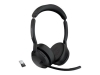 Bild på Jabra Evolve2 55 UC Stereo