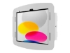 Bild på Compulocks iPad 10th-11th (A16) Gen Space Enclosure Wall Mount White