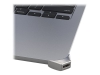 Bild på Compulocks Ledge Lock Adapter for MacBook Air 13" M2-M4 Silver