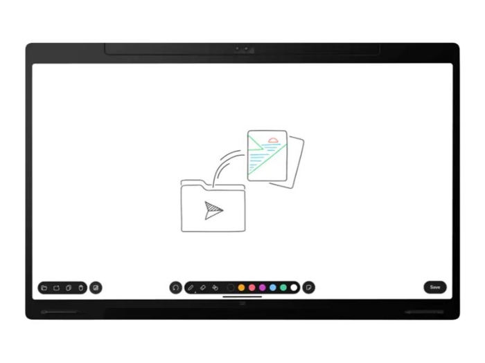 Bild på Cisco Webex Board Pro 55