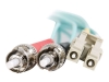 Bild på C2G LC-ST 10Gb 50/125 OM3 Duplex Multimode PVC Fiber Optic Cable (LSZH)