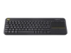 Bild på Logitech Wireless Touch Keyboard K400 Plus