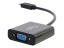 Bild på C2G USB 3.1 USB Type C to VGA Adapter