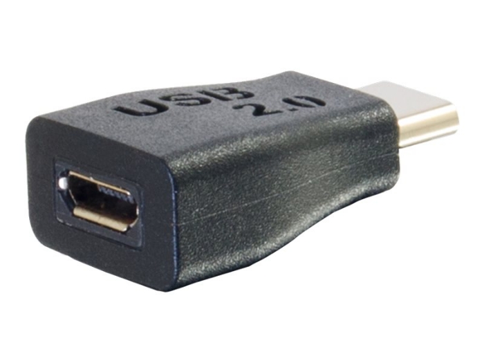 Bild på C2G USB 2.0 USB Type C to USB Micro B Adapter M/F