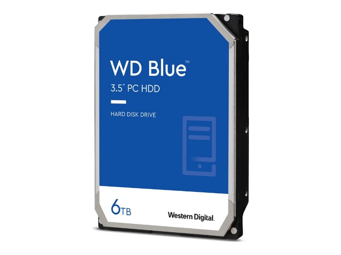 Bild på WD Blue WD60EZAX