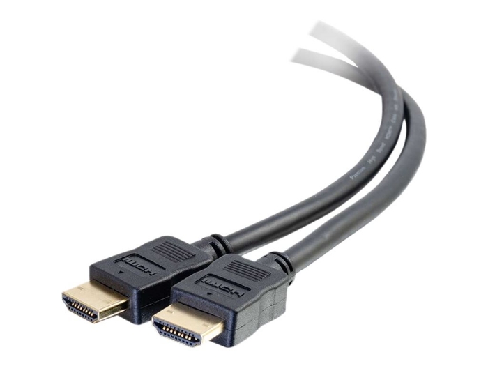 Bild på C2G 10ft 4K HDMI Cable with Ethernet