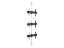 Bild på Multibrackets M Floor to Ceiling Mount Pro MBFC3U