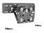Bild på Multibrackets M LED Wallmount Series 7/8/9 Large