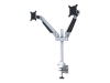 Bild på Multibrackets M VESA Gas Lift Arm Dual