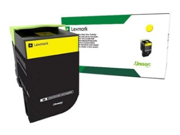 Bild på Lexmark 702Y