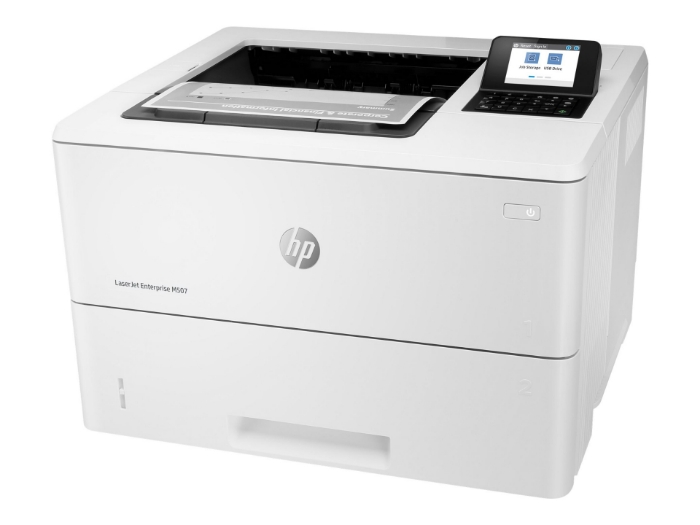 Bild på HP LaserJet Enterprise M507dn
