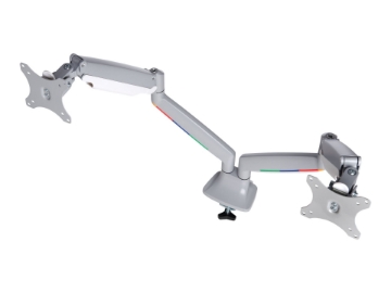 Bild på Kensington SmartFit One-Touch Dual Monitor Arm