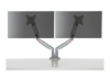 Bild på Kensington SmartFit One-Touch Dual Monitor Arm