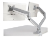 Bild på Kensington SmartFit One-Touch Dual Monitor Arm