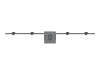 Bild på Multibrackets M Ceiling Mount Pro MBC2X1U