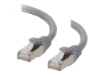 Bild på C2G Cat6a Booted Shielded (STP) Network Patch Cable