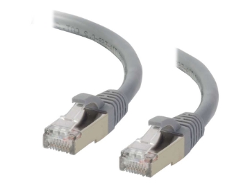 Bild på C2G Cat6a Booted Shielded (STP) Network Patch Cable