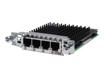 Bild på Cisco IP Unified Communications Voice/Fax Network Module