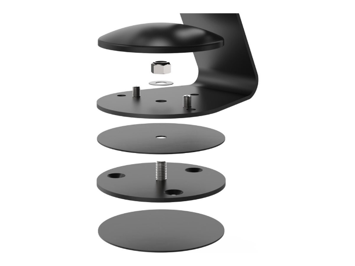 Bild på Compulocks Swivel Base for Core Stand