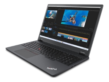 Bild på Lenovo ThinkPad P16v Gen 1 21FE