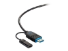 Bild på C2G 250ft (76.2m) C2G Performance Series High Speed HDMI Active Optical Cable (AOC)