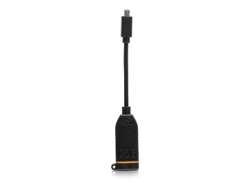Bild på C2G Micro HDMI to HDMI Dongle Adapter Converter for AV Adapter Ring