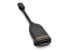 Bild på C2G Micro HDMI to HDMI Dongle Adapter Converter for AV Adapter Ring