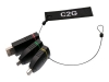 Bild på C2G Universal Adapter Ring with Color Coded Connectors