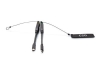 Bild på C2G Universal 4K HDMI Dongle Adapter Ring with Color Coded Mini DisplayPort and USB-C