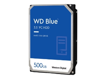 Bild på WD Blue WD5000AZLX