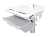 Bild på Multibrackets M Universal Workstation Cart DT