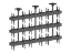 Bild på Multibrackets M Ceiling Mount Pro MBC3X3U2