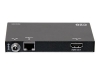 Bild på C2G HDMI HDBaseT over Cat5e, Cat6, Cat6a Extender Kit