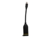 Bild på C2G 4K HDMI Dongle Adapter Ring with Mini DisplayPort, DisplayPort, and USB C